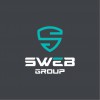 Логотип SWEB GROUP, группа компаний
